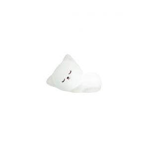 Veilleuse chat Lil'cat blanc - Little L  Produits