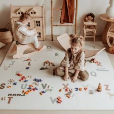 Tapis d’éveil Alphabet double Face - Play & Go  Produits