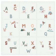 Tapis d’éveil Alphabet double Face - Play & Go  Produits
