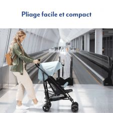 Poussette canne compacte TraveLite - Graco  Produits