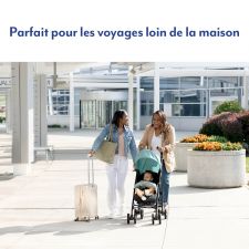 Poussette canne compacte TraveLite - Graco  Produits