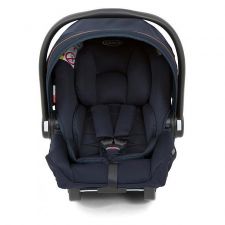 Siège auto cosy Snugessentials i-Size marine - Graco  Produits