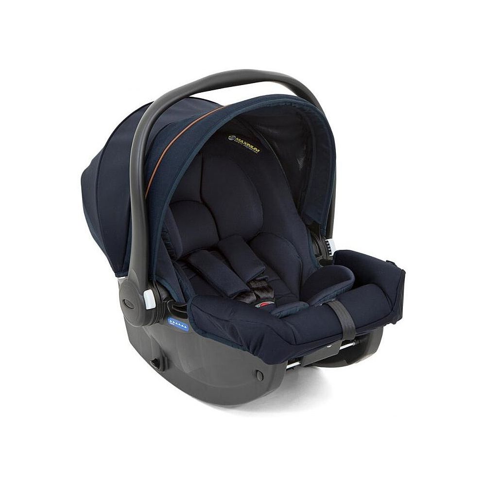 Siège auto cosy Snugessentials i-Size marine - Graco  Produits