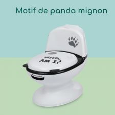 Toilette miniature panda Bébé Confort  Produits