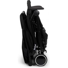 Poussette double Duo Buggy Adige Noir - Baninni  Produits