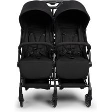 Poussette double Duo Buggy Adige Noir - Baninni  Produits