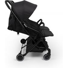 Poussette double Duo Buggy Adige Noir - Baninni  Produits