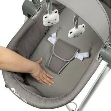 Transat 3 en 1 calys grey mist - Bébé Confort  Produits