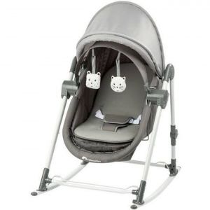 Transat 3 en 1 calys grey mist - Bébé Confort  Produits