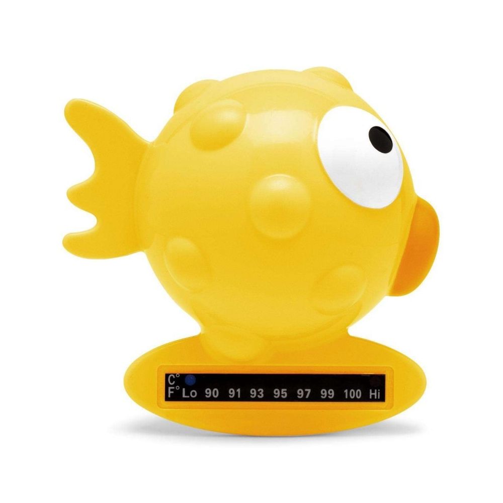 Thermomètre de Bain Poisson Orange - Chicco  Produits