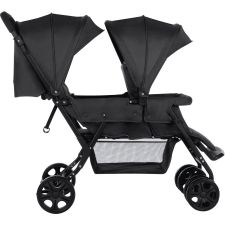 Poussette double/tandem Teamy mineral graphite - Bebe Confort  Produits