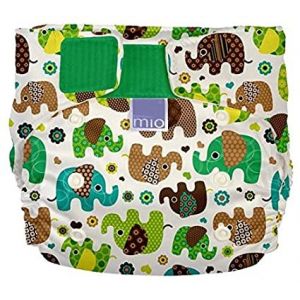 Couche lavable tout-en-un Elephant Misolo Bambino Mio  Produits