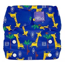 Couche lavable tout-en-un Giraffe Misolo Bambino Mio  Produits