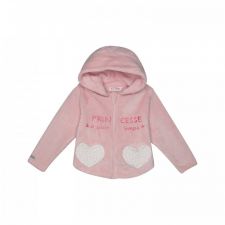 Pull à capuche enfant Fortuna 8259 - Sucre d'Orge  Produits