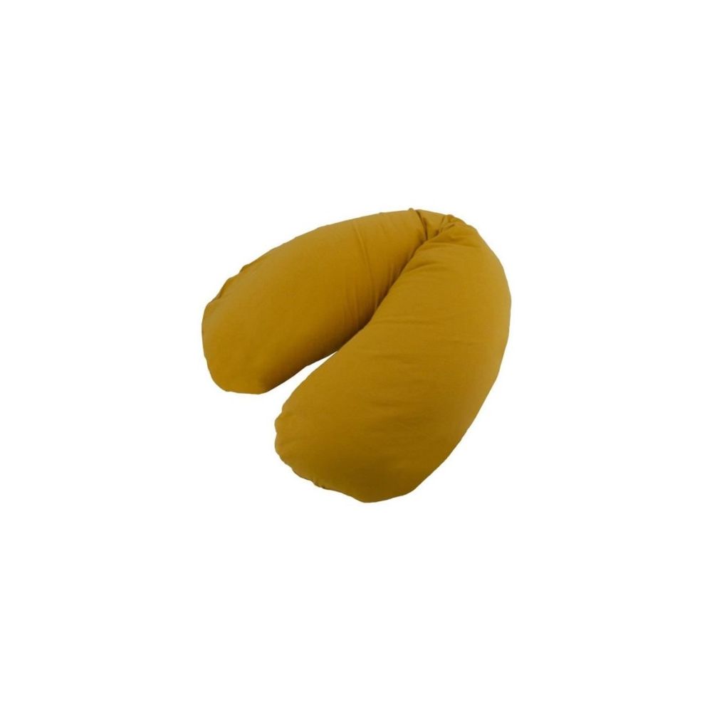 Coussin de maternité smoothie 165cm gold - mon p'tit dodo  Produits