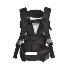 Porte-Bébé Sacco Luxe Noir 3-en-1- Baninni  Produits