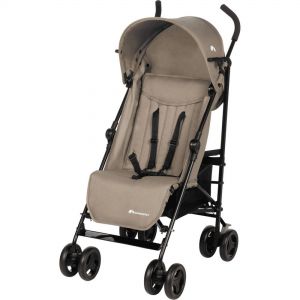 Poussette canne multipositions rainbow mineral beige - Bébé Confort  Produits
