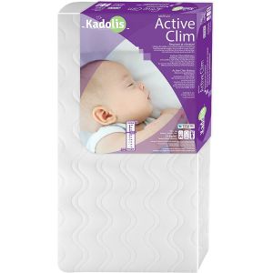 Matelas Tencel active clim 60x120 Kadolis  Produits