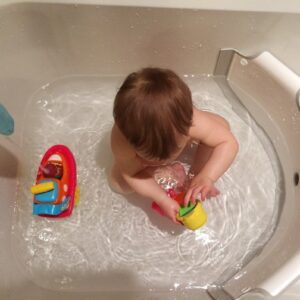Réducteur de baignoire Babydam Produits