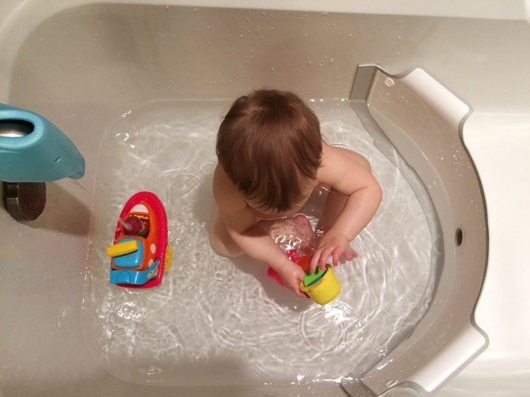 Réducteur de baignoire Babydam Produits