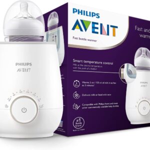 Chauffe biberon rapide SCF 358 - Philips Avent Produits