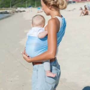 Porte-bébé Sling - Sukkiri Produits