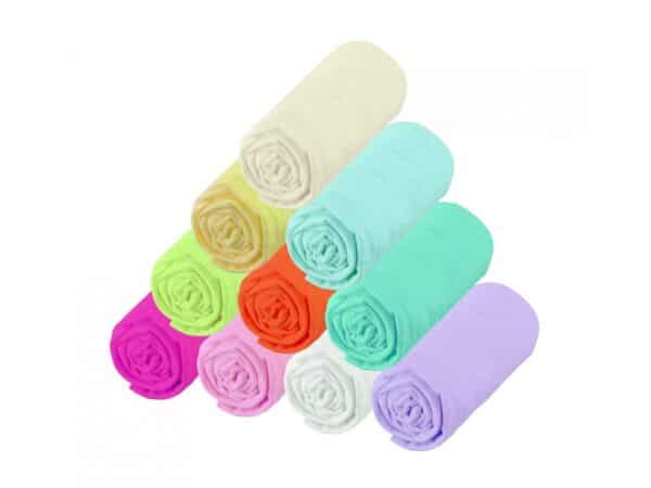 Drap housse 60x120 Poyet Produits