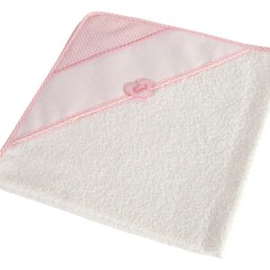 Cape de bain rose Produits