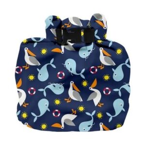 Sac étanche couche sale Bambino Mio Produits
