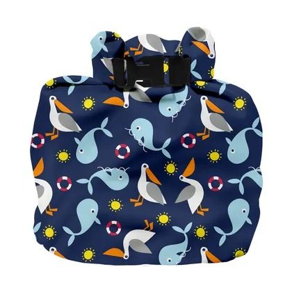 Sac étanche couche sale Bambino Mio Produits