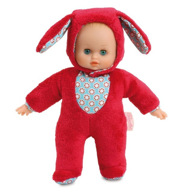 Poupon Anababies 28 cm Loulou PetitCollin Produits