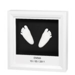 Cadre empreinte My little Steps Baby art Produits