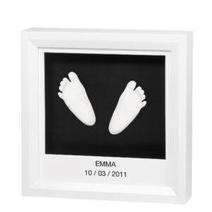 Cadre empreinte My little Steps Baby art Produits