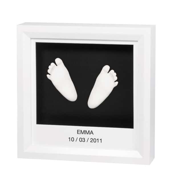 Cadre empreinte My little Steps Baby art Produits