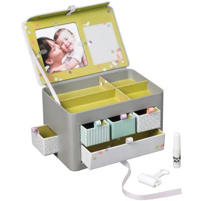 Boite à trésors Baby Art Produits