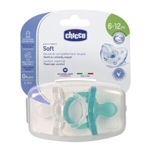Sucette Physio Soft 6-12 M de chicco Produits
