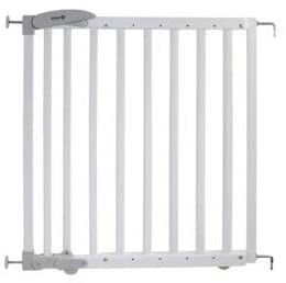 Barrière de sécurité dual install bois de Safety first Produits