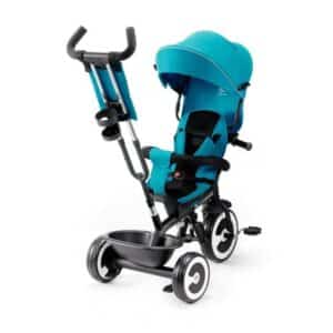 TRICYCLE KINDERKRAFT ASTON évolutif de 9 mois à 5 ans Produits