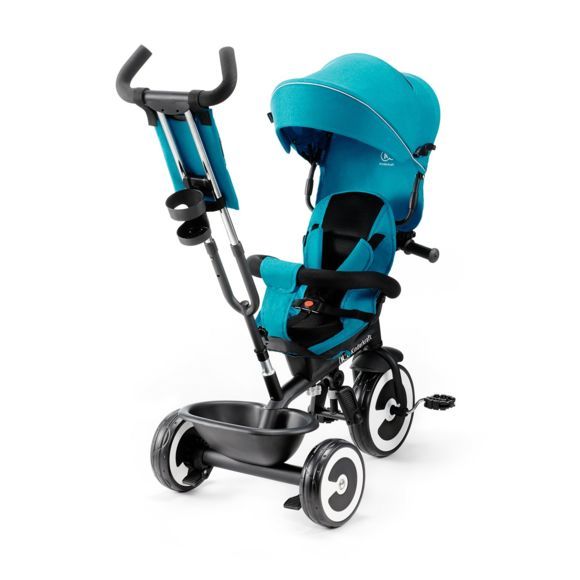 TRICYCLE KINDERKRAFT ASTON évolutif de 9 mois à 5 ans Produits