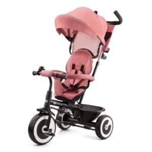 TRICYCLE KINDERKRAFT ASTON évolutif de 9 mois à 5 ans Produits