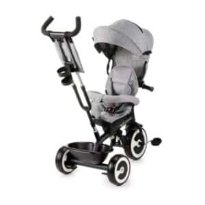 TRICYCLE KINDERKRAFT ASTON évolutif de 9 mois à 5 ans Produits