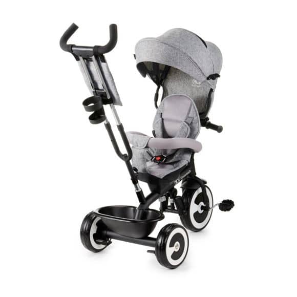 TRICYCLE KINDERKRAFT ASTON évolutif de 9 mois à 5 ans Produits