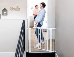 Barrière de sécurité Flat step Safety First Produits