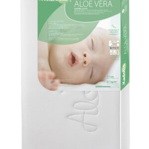 Matelas aloe vera 60x120 kadolis Produits