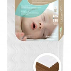 Matelas bébé coco latex 60x120 Kadolis Produits