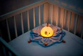 Doudou veilleuse rose spooky doomoo Produits