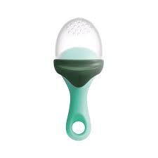 Sucette grignoteuse vert Pulp Boon Produits