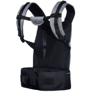 Porte bébé physiologique gris Physionest Bébé Confort Produits