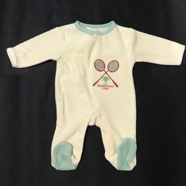 Dors-bien velours 1mois Chatounet Produits