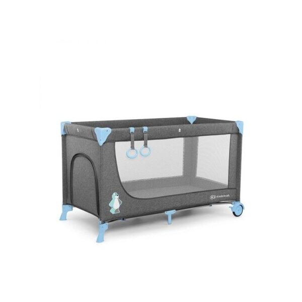 Lit parapluie Joy bleu - Kinderkraft Produits